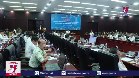 Bản tin thời sự 17h ngày 10/10/2024