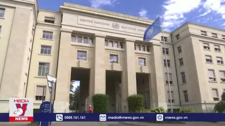 Liên hợp quốc có Phó Tổng thư ký mới