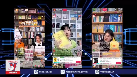 BookTok - Không gian mới kết nối sách với độc giả