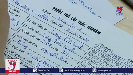 Xung quanh bốc thăm môn thứ ba thi vào lớp 10