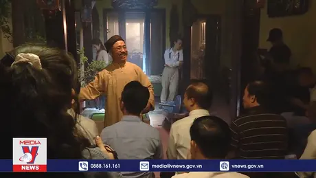 “Chuyện phố Hàng” - Nếp sống xưa của người Hà Nội