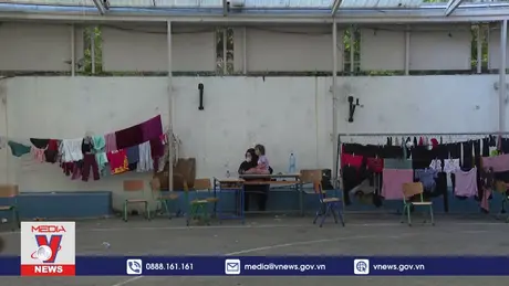 Hơn 600.000 người tại Liban phải di dời