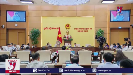 Bảo đảm tính đồng bộ trong điều chỉnh quy hoạch sử dụng đất quốc gia