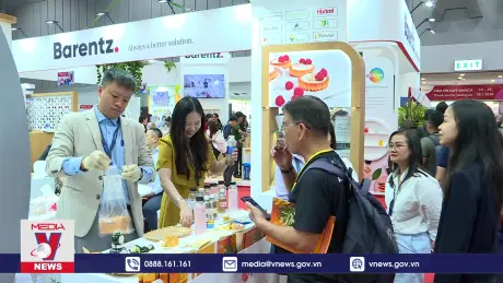 Đưa công nghiệp thực phẩm Việt Nam vươn tầm quốc tế