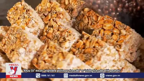 Phim tài liệu: Khẩu Sli Nà Giàng - Món quà giản dị