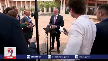 Australia-Trung Quốc nỗ lực bình thường hóa quan hệ thương mại