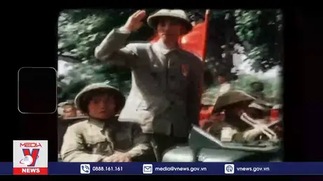 Phim tài liệu: Hà Nội, Hành trình từ giải phóng đến di sản Việt - Pháp