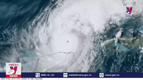 Bản tin thời sự 21h ngày 10/10/2024