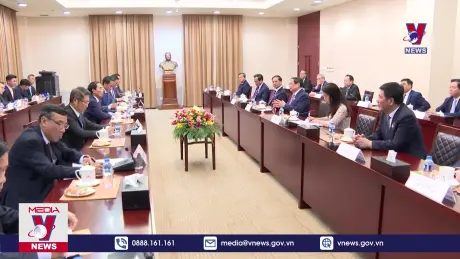 Bản tin Thời sự 21h ngày 11/10/2024