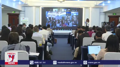 Thích ứng với tiêu chuẩn xanh để giữ thị trường xuất khẩu