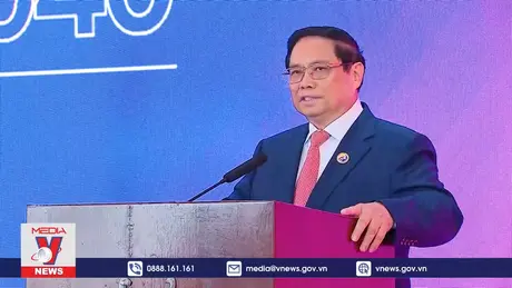 Hoan nghênh Chiến lược kinh tế Đông Nam Á 2040 của Australia