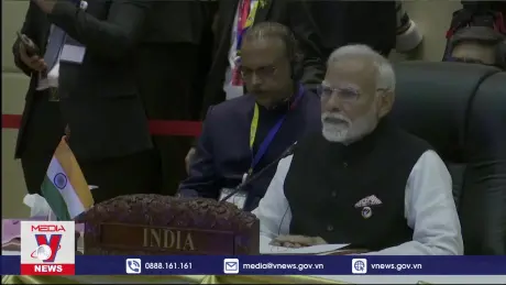 Ấn Độ đề cao mối quan hệ với ASEAN