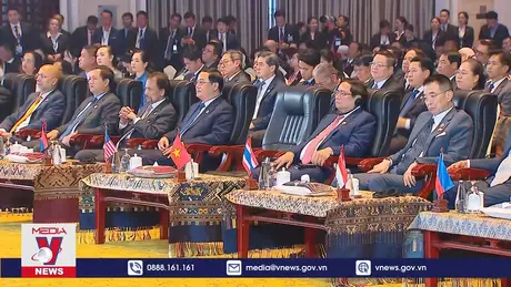 Bế mạc Hội nghị Cấp cao ASEAN lần thứ 44, 45