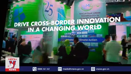 Malaysia thúc đẩy kinh tế xanh và phát triển bền vững