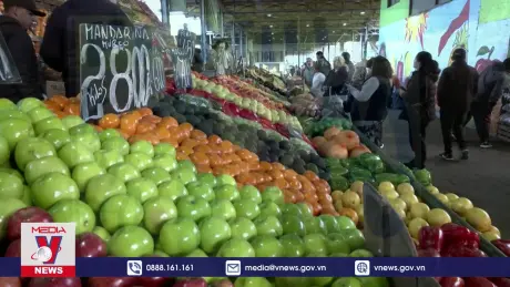 Argentina kiểm soát lạm phát phi mã