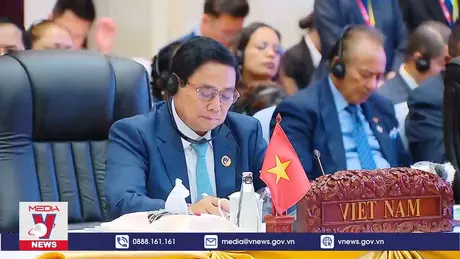 Thủ tướng dự Hội nghị Cấp cao đặc biệt ASEAN-Canada