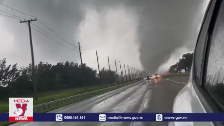 Ít nhất 10 người thiệt mạng do bão Milton tại Mỹ