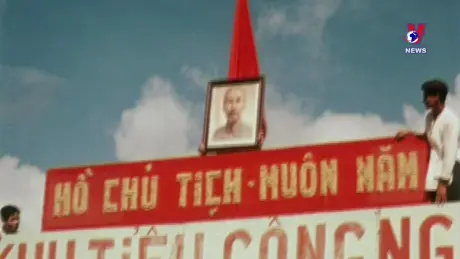 Thông điệp lịch sử: Ký ức ngày tiếp quản thủ đô