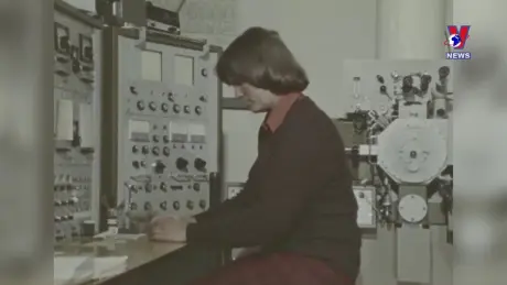 Thông điệp lịch sử: Nữ phi hành gia đầu tiên đi bộ ngoài không gian