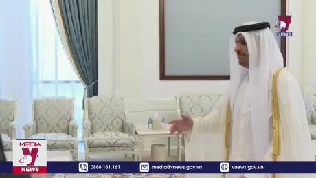 Nỗ lực ngoại giao xoa dịu xung đột tại Trung Đông