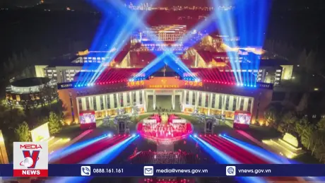 Triều Tiên kỷ niệm 79 năm thành lập Đảng Lao động