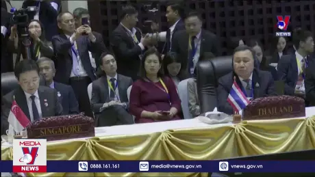 ASEAN và Canada tăng cường hợp tác và kết nối