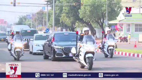 Bản tin thời sự 13h ngày 11/10/2024