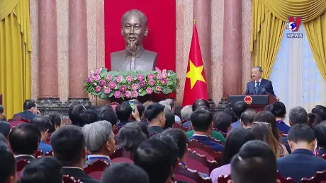 VNA News - Bản tin tiếng Anh ngày 11/10/2024