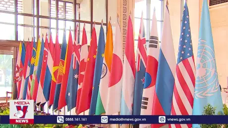 Thủ tướng dự Hội nghị cấp cao Đông Á lần thứ 19