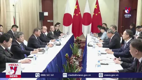 Trung Quốc muốn duy trì quan hệ ổn định với Nhật Bản