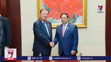 Bản tin Thời sự 17h ngày 11/10/2024