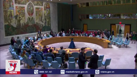 Mỹ và Pháp kêu gọi tăng cường năng lực của quân đội Liban