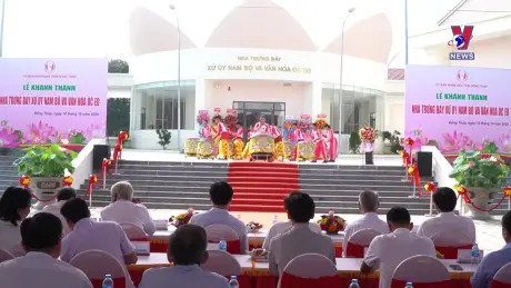 Văn hóa toàn cảnh ngày 11/10/2024