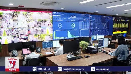 Giám sát điều hành thông minh tại thành phố Đà Nẵng