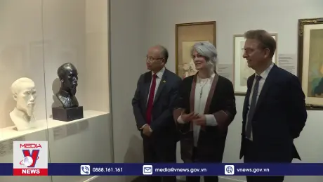 Những người tiên phong của nghệ thuật hiện đại Việt Nam tại Pháp