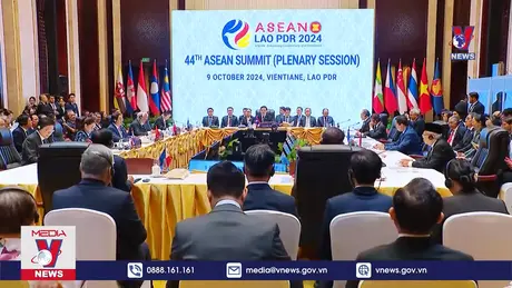 Bản tin Thời sự 18h ngày 12/10/2024