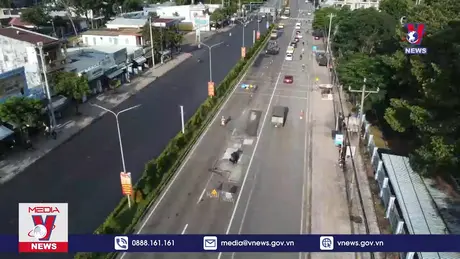 Bản tin thời sự 8h ngày 12/10/2024