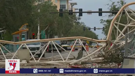 Bảo hiểm có thể bồi thường 50 tỷ USD vì bão Milton