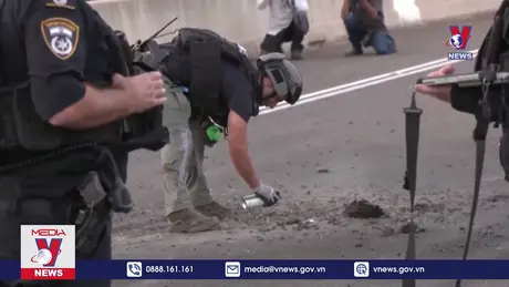 Bản tin thời sự 6h ngày 12/10/2024