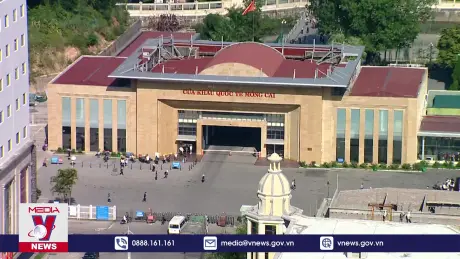 Thương mại Việt Nam – Trung Quốc tiến sát mốc 150 tỷ USD.