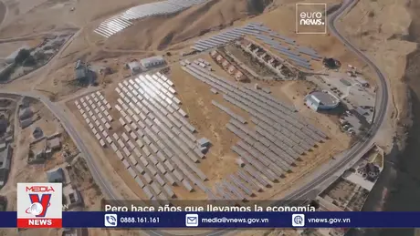 Hội nghị trù bị COP29 thảo luận các mục tiêu khí hậu