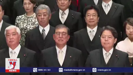 Thế giới 360 độ: Sứ mệnh lòng tin