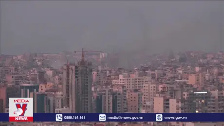 Giao tranh ngày càng ác liệt giữa Israel và Hezbollah