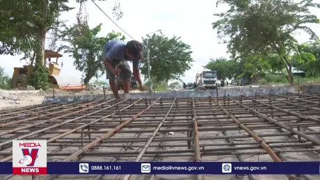 Không thể đổ lỗi cho mặt bằng, vật liệu khi chậm giải ngân vốn đầu tư công