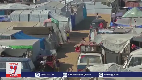 LHQ cảnh báo về viện trợ tại Gaza