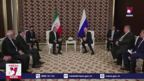 Iran kỳ vọng hoàn tất thỏa thuận lịch sử với Nga