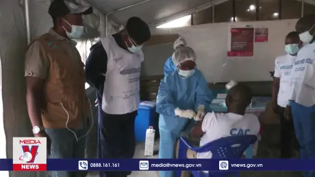 Dịch bệnh đậu mùa khỉ đã xuất hiện ở 15 quốc gia châu Phi