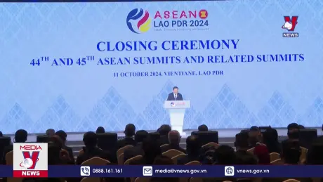 Hội nghị cấp cao ASEAN lần thứ 44-45 thành công tốt đẹp
