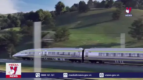 Yếu tố bền vững trong phát triển đường sắt cao tốc