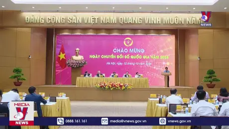 Chuyển đổi số một cách sâu rộng, toàn diện, thực chất và hiệu quả